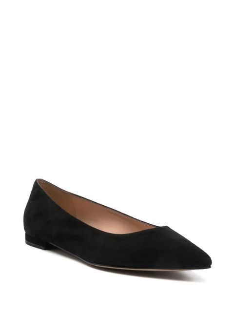 Gianvito Rossi Gianvito ballet flats - Black - zdjęcie produktu nr 2