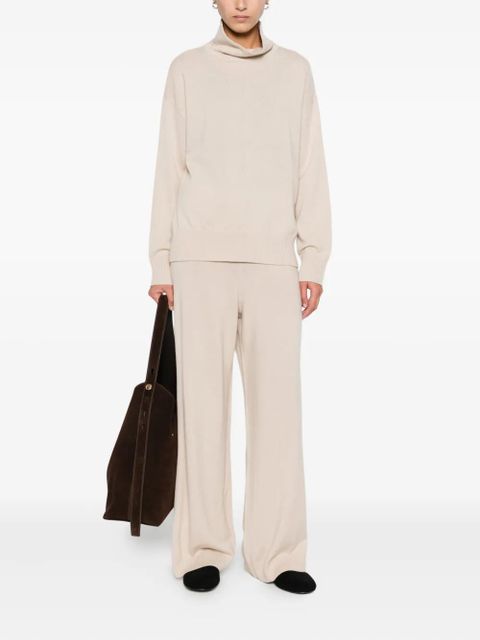 Weekend Max Mara wool-blend sweater - Neutrals - zdjęcie produktu nr 2