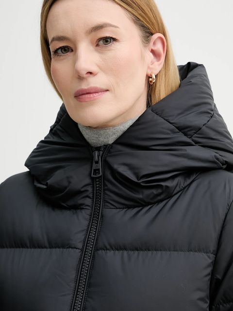 Marc O'Polo kurtka puchowa kolor granatowy zimowa 509103970141