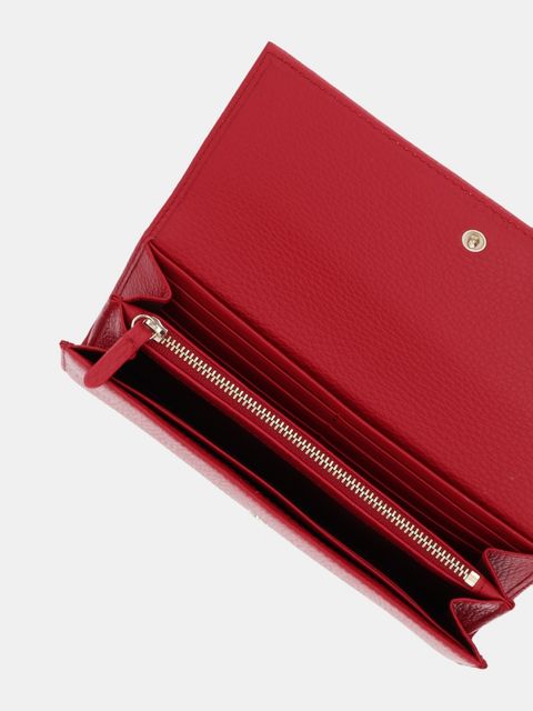Coccinelle portfel damski kolor czerwony E2 MW5 11 03 01