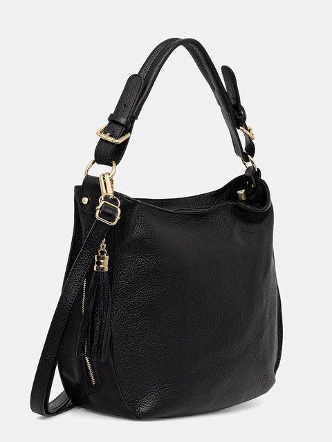 Answear.LAB torebka shopper damska skórzana - zdjęcie produktu nr 1