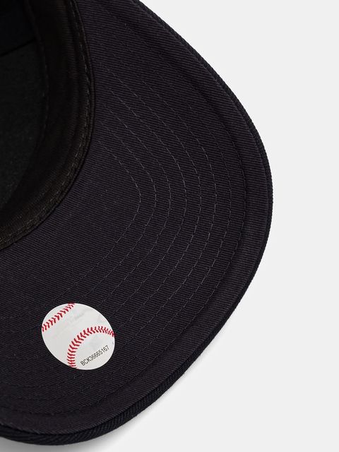 New Era czapka z daszkiem 0 kolor granatowy 60691208