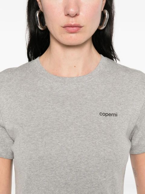 Coperni logo T-shirt - Grey