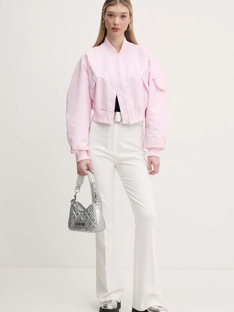 Love Moschino torebka kolor czarny JC4204PP1