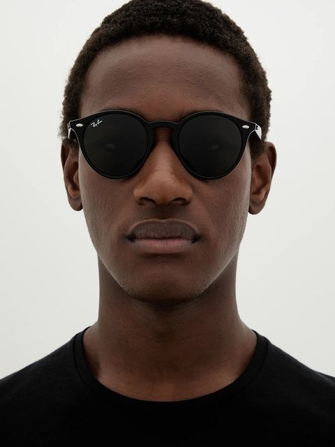 Ray-Ban - Okulary 0RB2180.601/71.51.