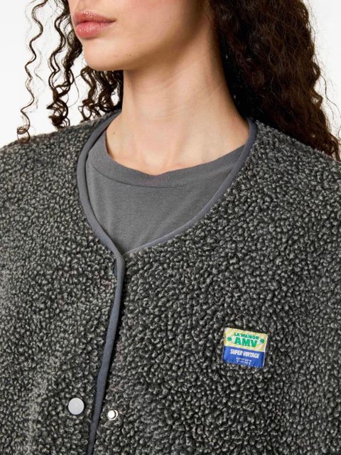 American Vintage Hoktown gilet - Grey