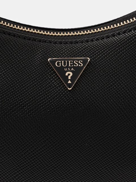 Guess torebka ROSALBA kolor czarny HWZG96 57170