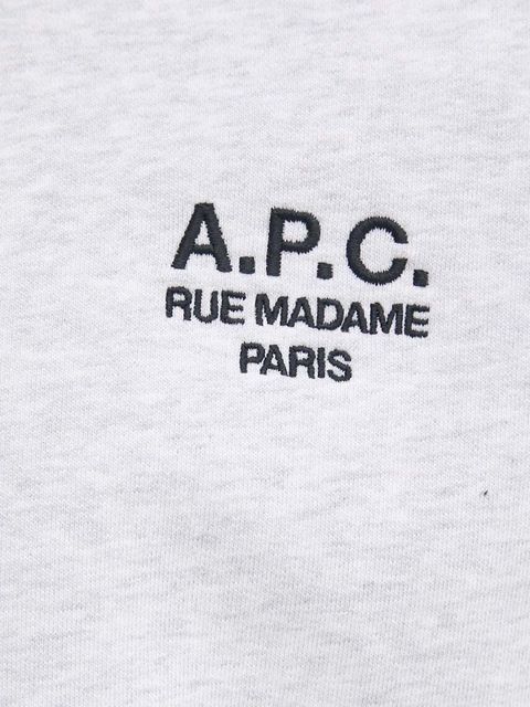 A.P.C. bluza standard rue madame GOTS