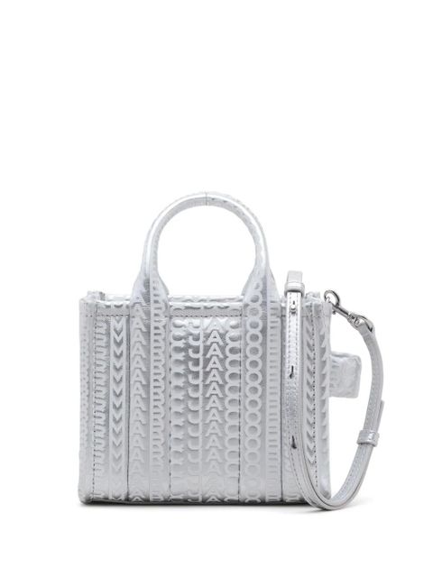 Marc Jacobs The Mini Tote bag - Silver - zdjęcie produktu nr 1