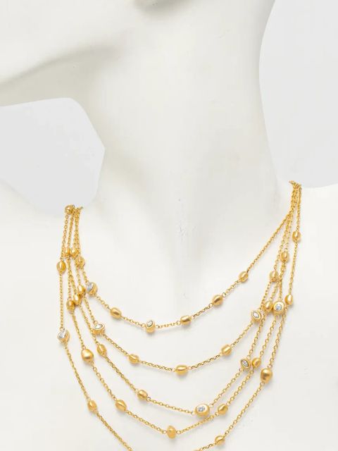 Guess naszyjnik PANAREA JUBN05 175JW