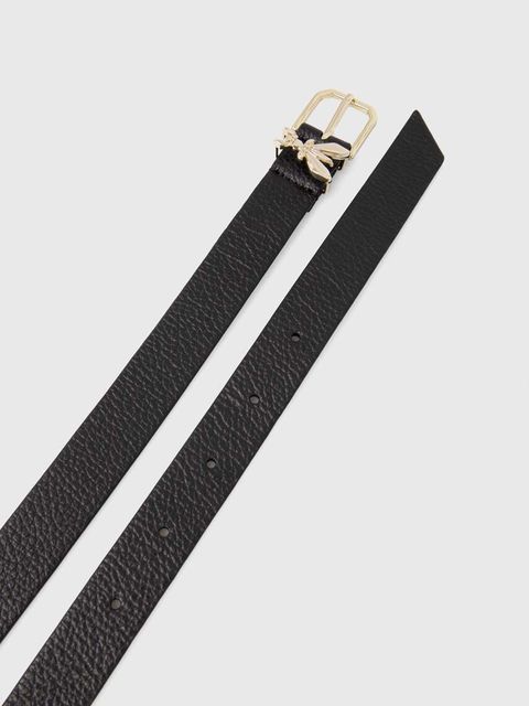 Patrizia Pepe pasek skórzany - zdjęcie produktu nr 2