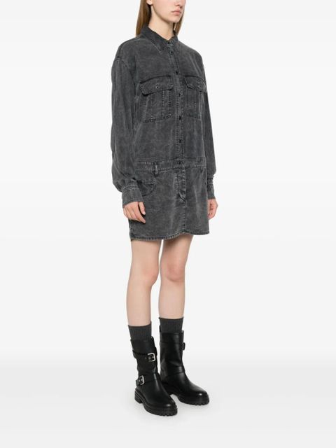 MARANT ÉTOILE Palvina dress - Grey