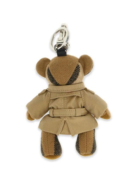 Burberry Orsetto Thomas keyring - Neutrals - zdjęcie produktu nr 2