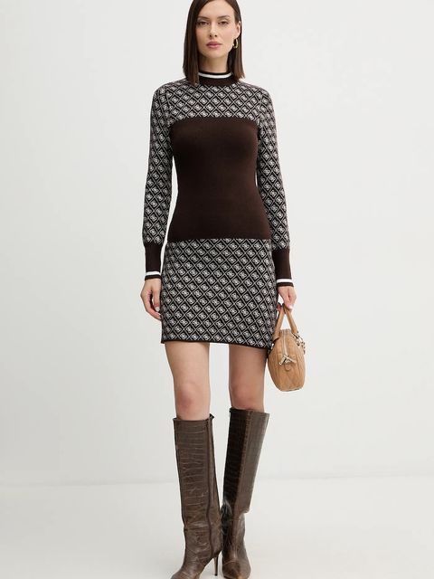 Guess sweter z dodatkiem wełny AUBREY - zdjęcie produktu nr 1