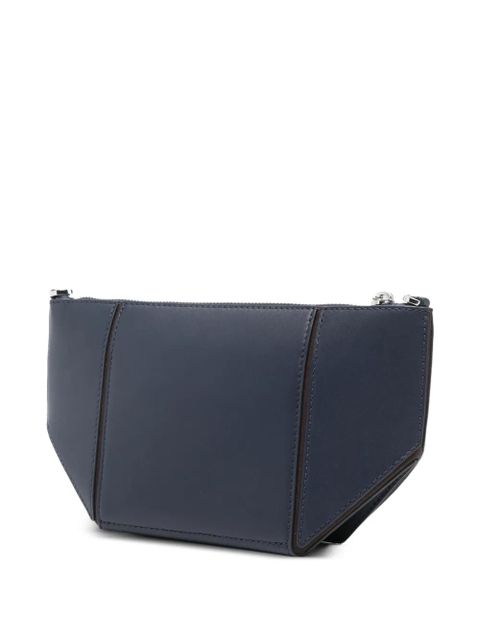 Michael Kors Jordi shoulder bag - Blue