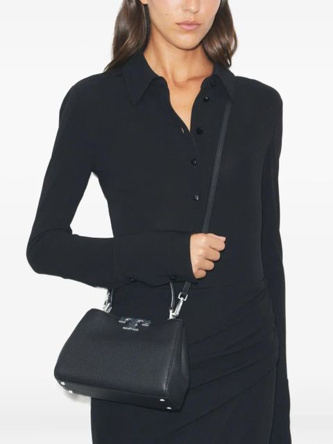 Tory Burch mini satchel top-handle - Black