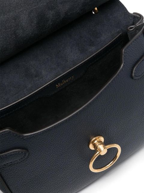 Mulberry small Amberley satchel bag - Blue - zdjęcie produktu nr 2