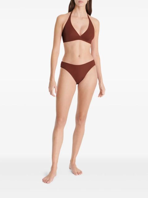 ERES Coulisses bikini briefs - Brown