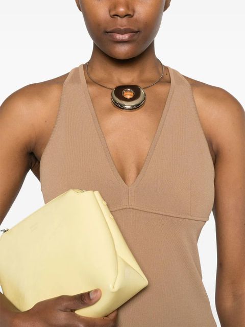 Max Mara Armida tank top - Brown