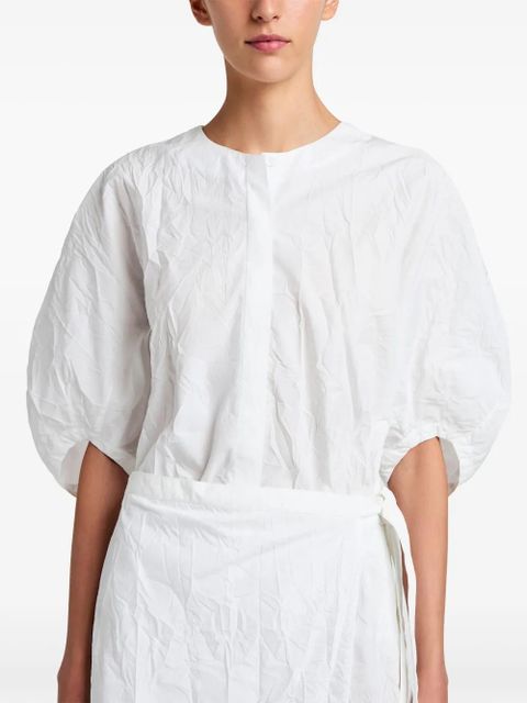 Proenza Schouler Alicia dress - Black