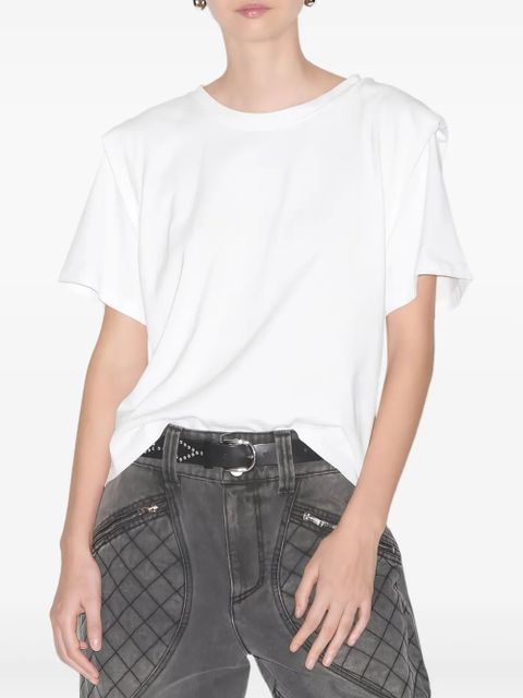 ISABEL MARANT Zelitos T-shirt - White