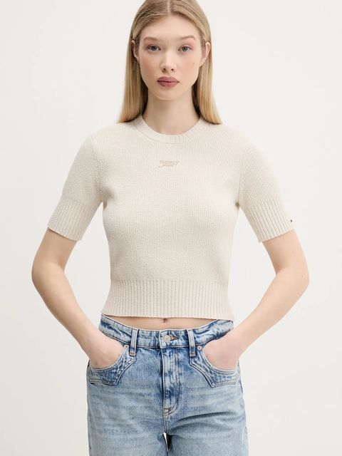 Tommy Jeans sweter - zdjęcie produktu nr 1