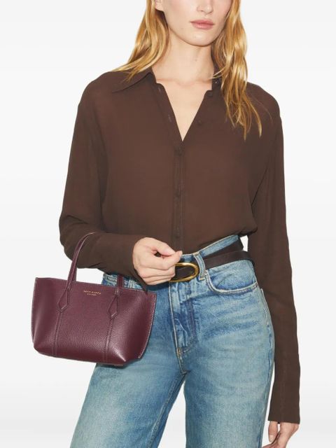 Tory Burch Perry mini bag - Red - zdjęcie produktu nr 2