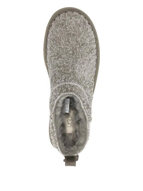 UGG Classic Micro Biarritz flat mules - Green