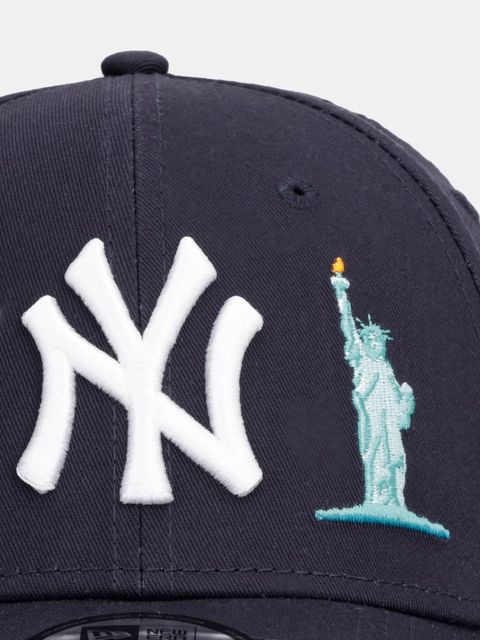 New Era czapka bejsbolówka bawełniana CITY ICON 940 NYY - zdjęcie produktu nr 1
