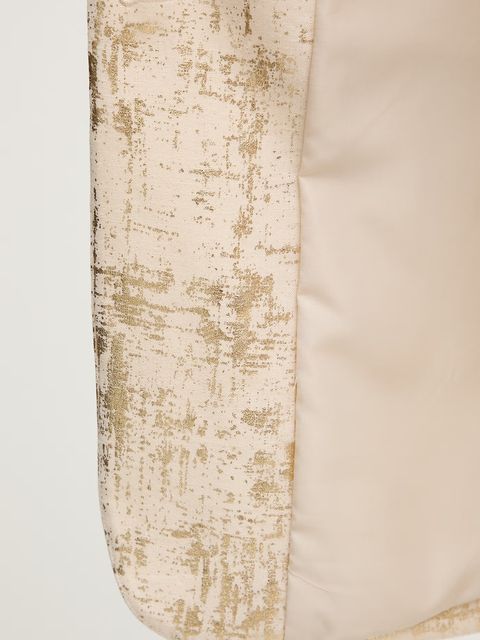 Silvian Heach marynarka z dodatkiem lnu KHUTLO