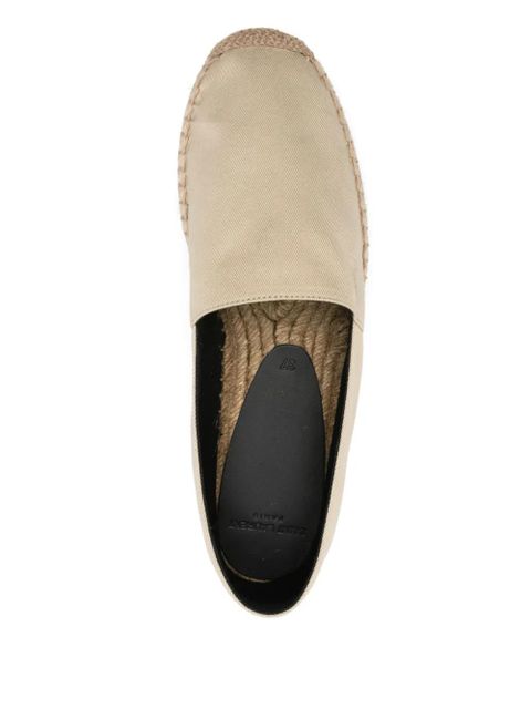 Saint Laurent cotton espadrilles - Neutrals - zdjęcie produktu nr 2