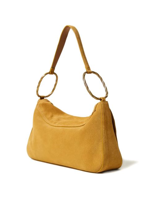 TWINSET large Liliane shoulder bag - Yellow - zdjęcie produktu nr 2