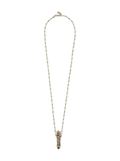 Chloé bottle-pendant necklace - Gold - zdjęcie produktu nr 1