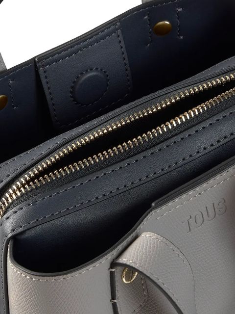 Tous torebka kolor szary 2002202633 - zdjęcie produktu nr 2
