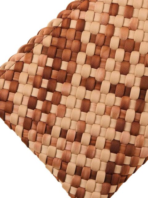 NAGHEDI small St. Barths tote bag - Brown