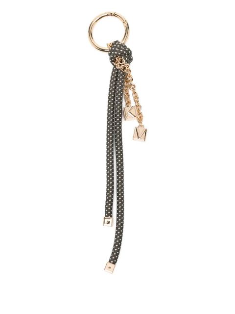 Michael Kors speckled cord charm - Gold - zdjęcie produktu nr 1
