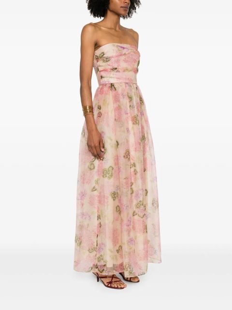 Max Mara Lisetta maxi dress - Neutrals - zdjęcie produktu nr 2