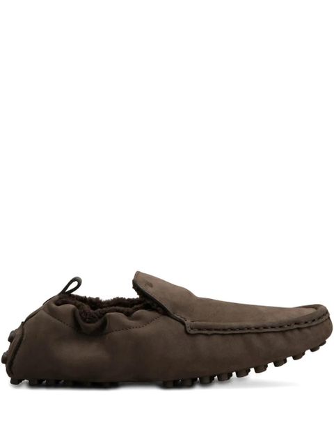 Tod's Gommino leather loafers - 9999 - zdjęcie produktu nr 1