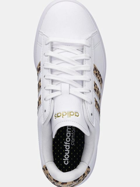 adidas sneakersy Grand Court 2.0 kolor biały ID2994 - zdjęcie produktu nr 2