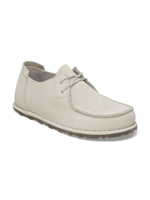 Birkenstock półbuty zamszowe Utti - zdjęcie produktu nr 2