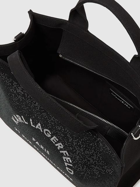 Karl Lagerfeld torebka K/RSG kolor czarny A4W50011