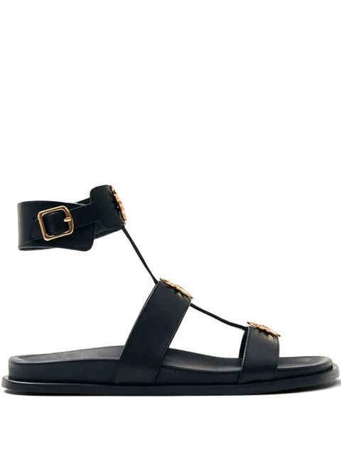 ALOHAS Clarisa ankle-strap sandals - Black - zdjęcie produktu nr 1