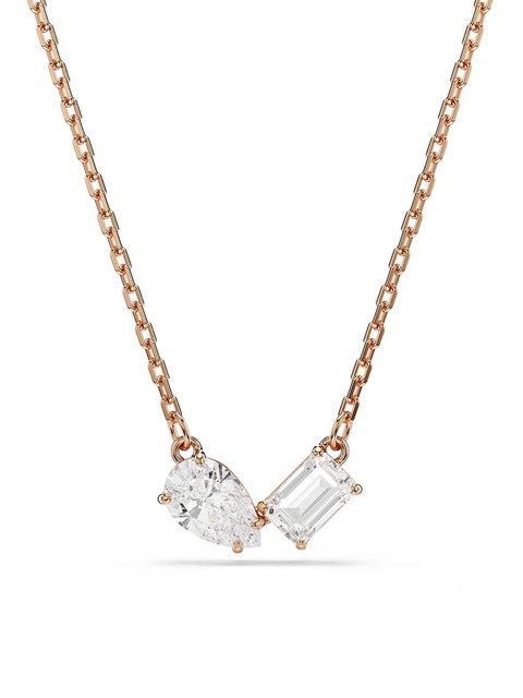 Swarovski naszyjnik i kolczyki MESMERA 5734246