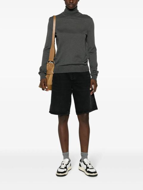 Zadig&Voltaire Bobby distressed-effect cashmere jumper - Grey - zdjęcie produktu nr 2