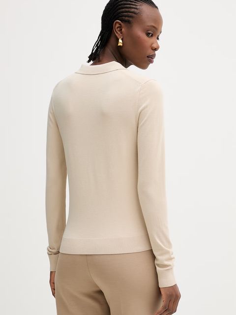 Weekend Max Mara sweter PALANCA - zdjęcie produktu nr 2