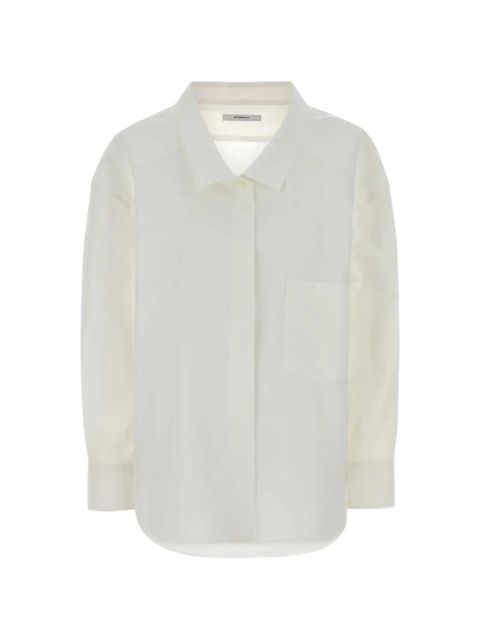Givenchy poplin shirt - White - zdjęcie produktu nr 1