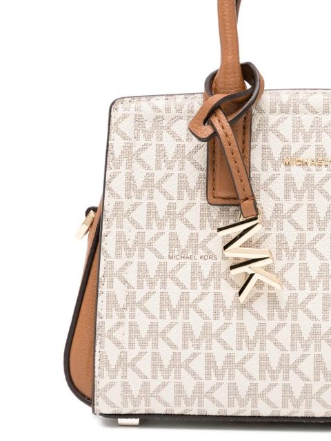 Michael Kors Lalia tote bag - Neutrals