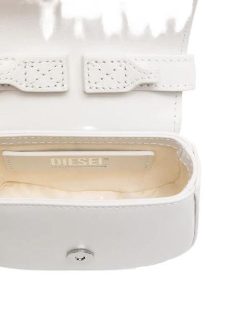 Diesel 1dr XS mini bag - White