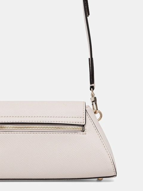 Guess torebka BOLENA kolor beżowy HWZG92 07190 - zdjęcie produktu nr 2