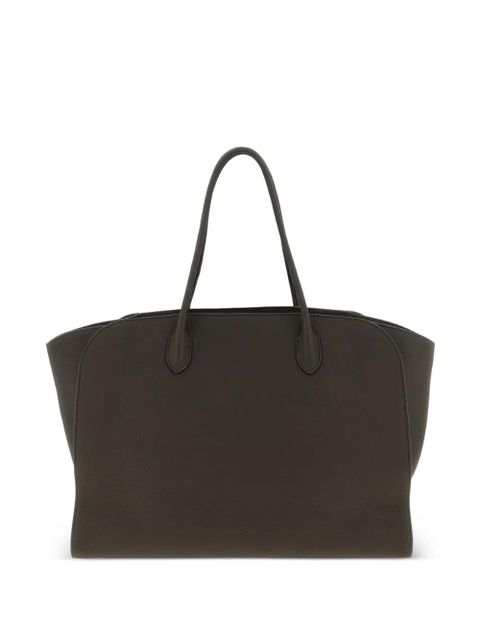 The Row Marlo 17 tote bag - Brown - zdjęcie produktu nr 1
